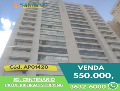 Apartamento para Venda, em Ribeiro Preto, bairro Nova Aliana, 3 dormitrios, 1 banheiro, 1 sute, 2 vagas