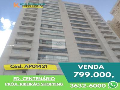 Apartamento para Venda, em Ribeiro Preto, bairro Nova Aliana, 3 dormitrios, 1 banheiro, 1 sute, 2 vagas