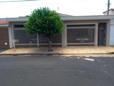 Casa para Venda, em Ribeiro Preto, bairro Geraldo Correia de Carvalho, 3 dormitrios, 1 banheiro, 1 sute, 1 vaga