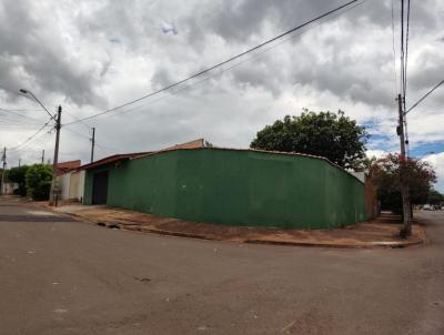 Casa para Venda, em Ribeiro Preto, bairro Jardim Paiva, 3 dormitrios, 1 banheiro, 1 vaga