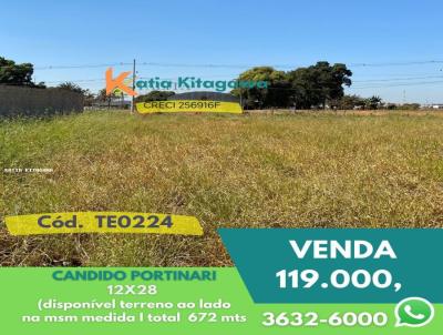 Terreno para Venda, em Ribeiro Preto, bairro Parque Residencial Cndido Portinari
