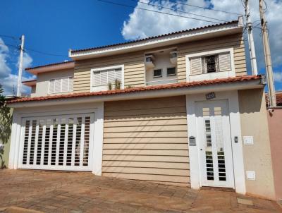 Sobrado para Venda, em Ribeiro Preto, bairro Nova Ribeirnia, 3 dormitrios, 1 sute, 3 vagas
