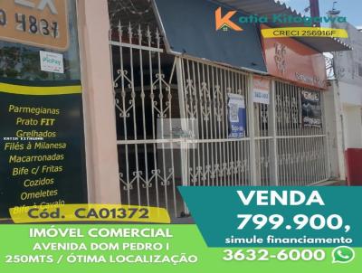 Imvel Comercial para Venda, em Ribeiro Preto, bairro Ipiranga, 3 dormitrios, 2 banheiros