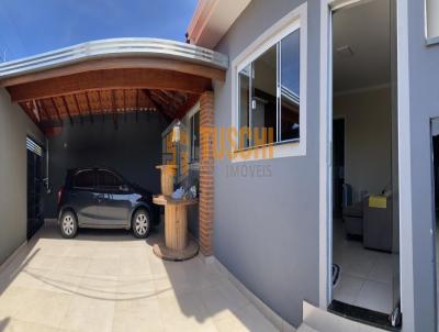 Casa para Venda, em Barra Bonita, bairro Jardim Samambaia, 2 dormitrios, 1 banheiro, 2 vagas