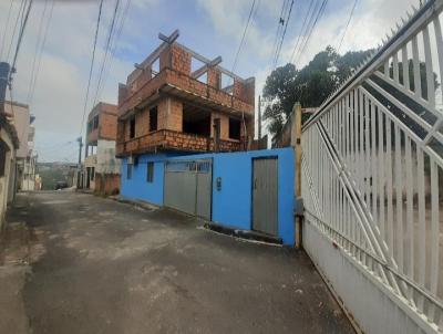 Casa para Venda, em Salvador, bairro Nova Braslia, 3 dormitrios, 1 banheiro, 1 sute, 1 vaga