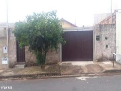 Casa para Venda, em Uberaba, bairro ANTONIA CANDIDA