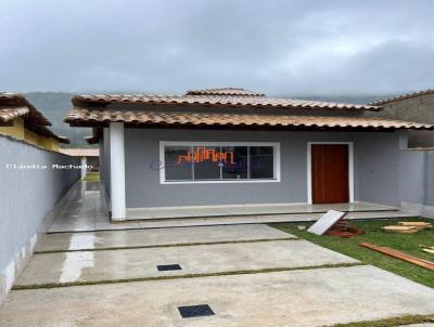 Casa para Venda, em Maric, bairro Itaipuau, 2 dormitrios, 2 banheiros, 1 sute, 2 vagas