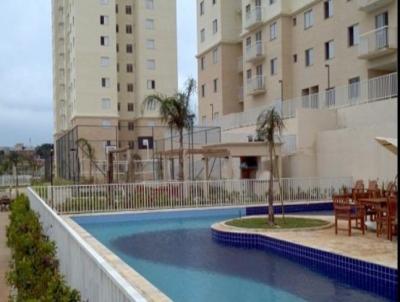Apartamento para Venda, em So Jos dos Campos, bairro Parque Residencial Flamboyant, 2 dormitrios, 2 banheiros, 1 sute, 1 vaga