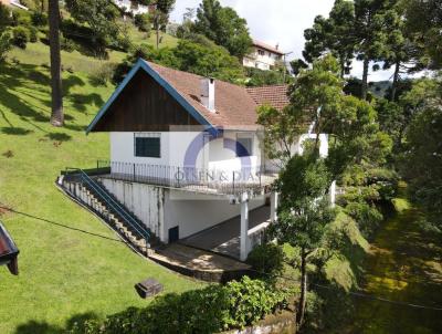 Casa para Venda, em Campos do Jordo, bairro Vila Imbiri, 3 dormitrios, 1 banheiro, 1 sute, 2 vagas