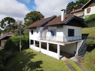 Casa para Venda, em Campos do Jordo, bairro Vila Imbiri, 2 dormitrios, 1 banheiro, 1 sute, 2 vagas