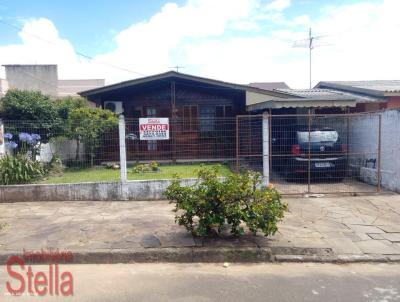 Casa para Venda, em Sapucaia do Sul, bairro Walderez, 3 dormitrios, 2 banheiros, 1 vaga