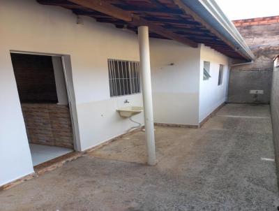 Casa para Locação, em Paulínia, bairro Vila Monte Alegre, 1 dormitório, 1 banheiro