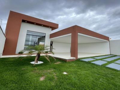 Casa para Venda, em , bairro CALDAS NOVAS GO, 3 dormitrios, 2 banheiros, 1 sute, 2 vagas