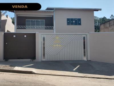 Casa para Venda, em Poos de Caldas, bairro Loteamento Residencial Tiradentes, 3 dormitrios, 2 sutes, 4 vagas