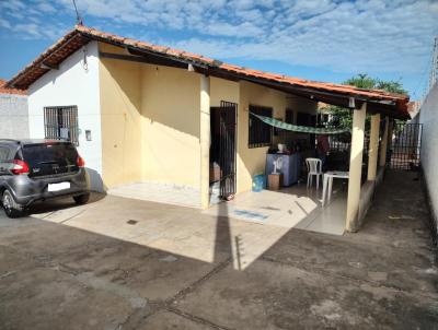 Casa para Venda, em Teresina, bairro Santo Antonio, 3 dormitrios, 1 banheiro, 5 vagas