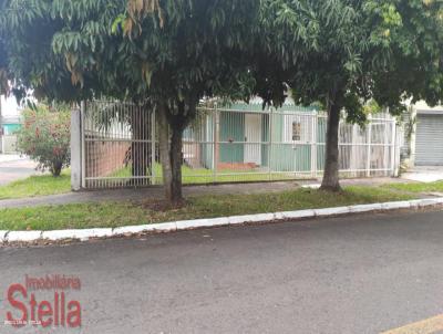 Casa para Venda, em Esteio, bairro Novo Esteio, 3 dormitrios, 2 banheiros, 2 vagas