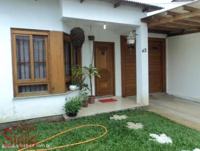 Casa para Venda, em Canoas, bairro So Jos, 2 dormitrios, 1 banheiro, 1 vaga