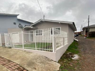 Casa para Venda, em Lages, bairro Vrzea, 3 dormitrios, 1 banheiro, 2 vagas