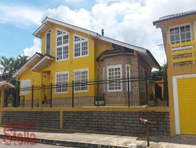 Casa para Venda, em Esteio, bairro Novo Esteio, 3 dormitrios, 3 banheiros, 1 sute, 2 vagas