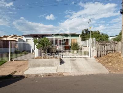 Casa para Venda, em Cachoeira do Sul, bairro Quinta da Boa Vista, 2 dormitrios, 1 banheiro, 1 vaga