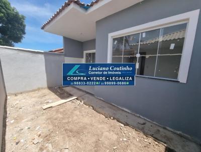 Casa para Venda, em Araruama, bairro Vila Capri, 2 dormitrios, 1 banheiro, 1 sute