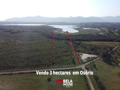 rea Rural para Venda, em Osrio, bairro Zona Rural