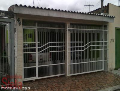 Casa para Venda, em Esteio, bairro Santo Incio, 2 dormitrios, 1 banheiro, 2 vagas