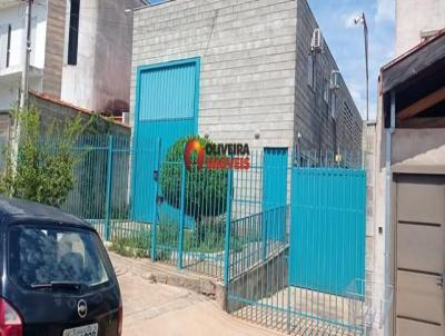 Barracão para Venda, em Limeira, bairro Jardim Residencial Campo Novo, 3 banheiros