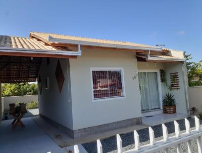 Casa para Venda, em Barra Velha, bairro Quinta dos Aorianos, 2 dormitrios, 2 banheiros, 1 sute, 1 vaga