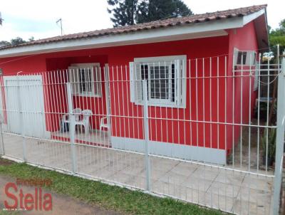 Casa para Venda, em Esteio, bairro Olmpica, 2 dormitrios, 1 banheiro, 1 vaga