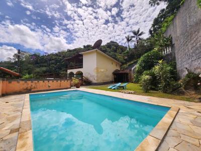 Casa para Venda, em Terespolis, bairro Cascata do Imbu, 3 dormitrios, 4 banheiros, 2 sutes, 4 vagas