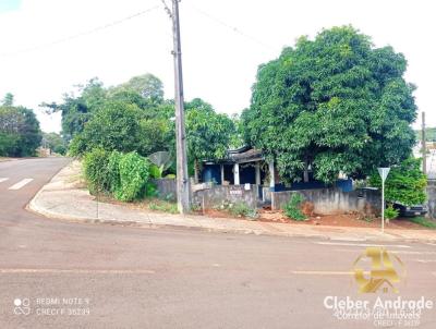 Casa para Venda, em Laranjeiras do Sul, bairro Santo antnio de padua