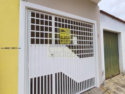 Casa para Venda, em Rio Claro, bairro ARCO IRIS, 2 dormitrios, 2 banheiros