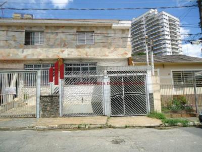 Casa para Venda, em So Paulo, bairro Vila Firmiano Pinto, 3 dormitrios, 3 banheiros, 1 sute, 2 vagas