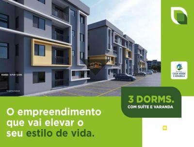 Apartamento para Venda, em Suzano, bairro Jardim Chcara Mea, 3 dormitrios, 1 banheiro, 1 sute, 1 vaga