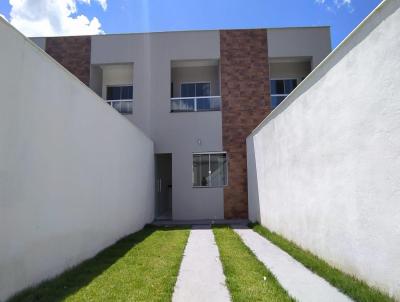 Casa para Venda, em Santa Luzia, bairro Quarenta e Dois, 2 dormitrios, 3 banheiros, 1 sute, 2 vagas