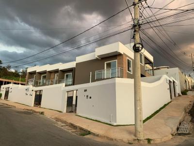 Casa para Venda, em Santa Luzia, bairro Prola Negra, 2 dormitrios, 1 banheiro, 1 vaga