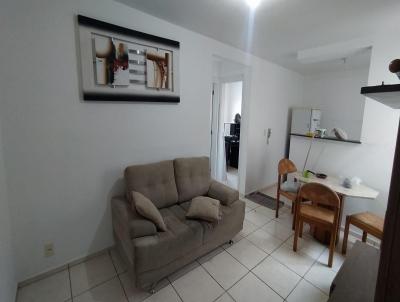 Apartamento para Locao, em Vespasiano, bairro Gvea II, 2 dormitrios, 1 banheiro, 1 vaga