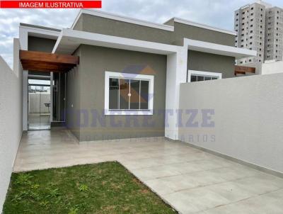 Casa para Venda, em Campo Mouro, bairro Novo Centro, 2 dormitrios, 1 banheiro