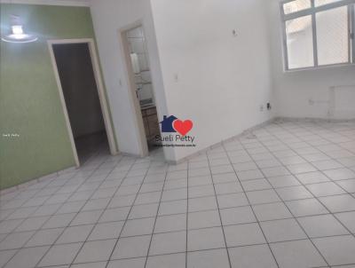 Apartamento para Venda, em Santos, bairro pompeia, 1 dormitrio, 1 banheiro, 1 vaga