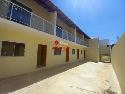 Casa Duplex/Nova para Venda, em So Gonalo, bairro Trindade, 2 dormitrios, 2 banheiros, 1 vaga