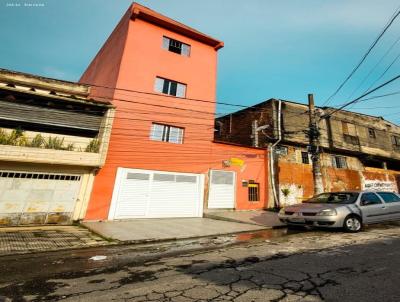 Casa para Locao, em So Paulo, bairro Jardim Orly, 2 dormitrios, 1 banheiro