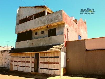 Sobrado para Venda, em Braslia, bairro Santa Maria, 3 dormitrios, 4 banheiros, 1 vaga