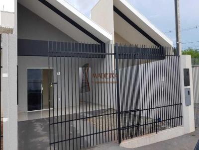 Casa para Venda, em Mandaguau, bairro Jardim Maravilha, 2 dormitrios, 1 banheiro, 1 vaga