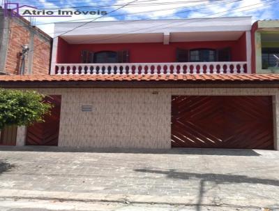 Casa para Venda, em Ferraz de Vasconcelos, bairro JARDIM ROSANA, 2 dormitrios, 1 banheiro, 4 vagas