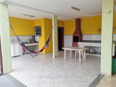 Casa para Venda, em Angra dos Reis, bairro Parque Mambucaba, 1 dormitrio, 2 banheiros, 1 sute, 4 vagas