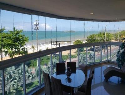 Apartamento para Venda, em Vila Velha, bairro Praia de Itaparica, 4 dormitórios, 6 banheiros, 4 suítes, 3 vagas