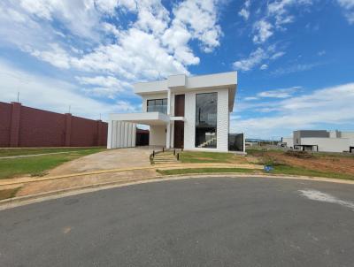 Casa em Condomnio para Venda, em Senador Canedo, bairro Jardins Bolonha, 4 dormitrios, 5 banheiros, 4 sutes, 2 vagas