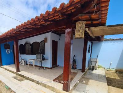 Casa para Venda, em Angra dos Reis, bairro Parque Mambucaba, 1 dormitrio, 1 banheiro, 1 vaga
