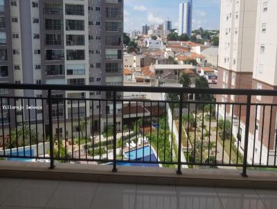 Apartamento para Locao, em Jundia, bairro Vila Arens, 3 dormitrios, 4 banheiros, 3 sutes, 2 vagas
